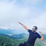 Bassem Hamraoui Instagram - 🌏🔥🇹🇳🇩🇿☁️☁️فوق السحاب #عنابة#سرايدي Annaba, Algeria