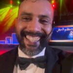Bassem Hamraoui Instagram - Merci sfax ❤️❤️❤️ @tarfaouii_omar @nour.saidi_ ليلة هبال #المايسترو #نوبة_الحنش #كسكروت_بالقلاص سيدي منصور/صفاقس ــــــــــــــــــــــــــــــــــــــ Sidi Mansour / Sfax