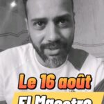 Bassem Hamraoui Instagram - بعد غدوة بإذن الله تعالى مهرجان صفاقس الدولي 😍😍😍 مسرحية #المايسترو