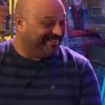 Bassem Hamraoui Instagram - المرة هاذي تعبنا باش نجمنا نخطفو الشادلي العرفاوي 😅 اما خطفناه في الاخر حمدالله #برنامج_السنكوح مكان سري للغاية