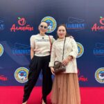 Bayan Alaguzova Instagram - С днем кино! ❤️