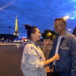 Bayan Alaguzova Instagram - City of Love ❤️ Paris, France