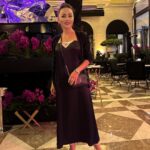 Bayan Alaguzova Instagram - Красивый вечер, шикарное представление, любимые рядом! Пусть будет в ленте ❤️ Four Seasons Hotel George V Paris