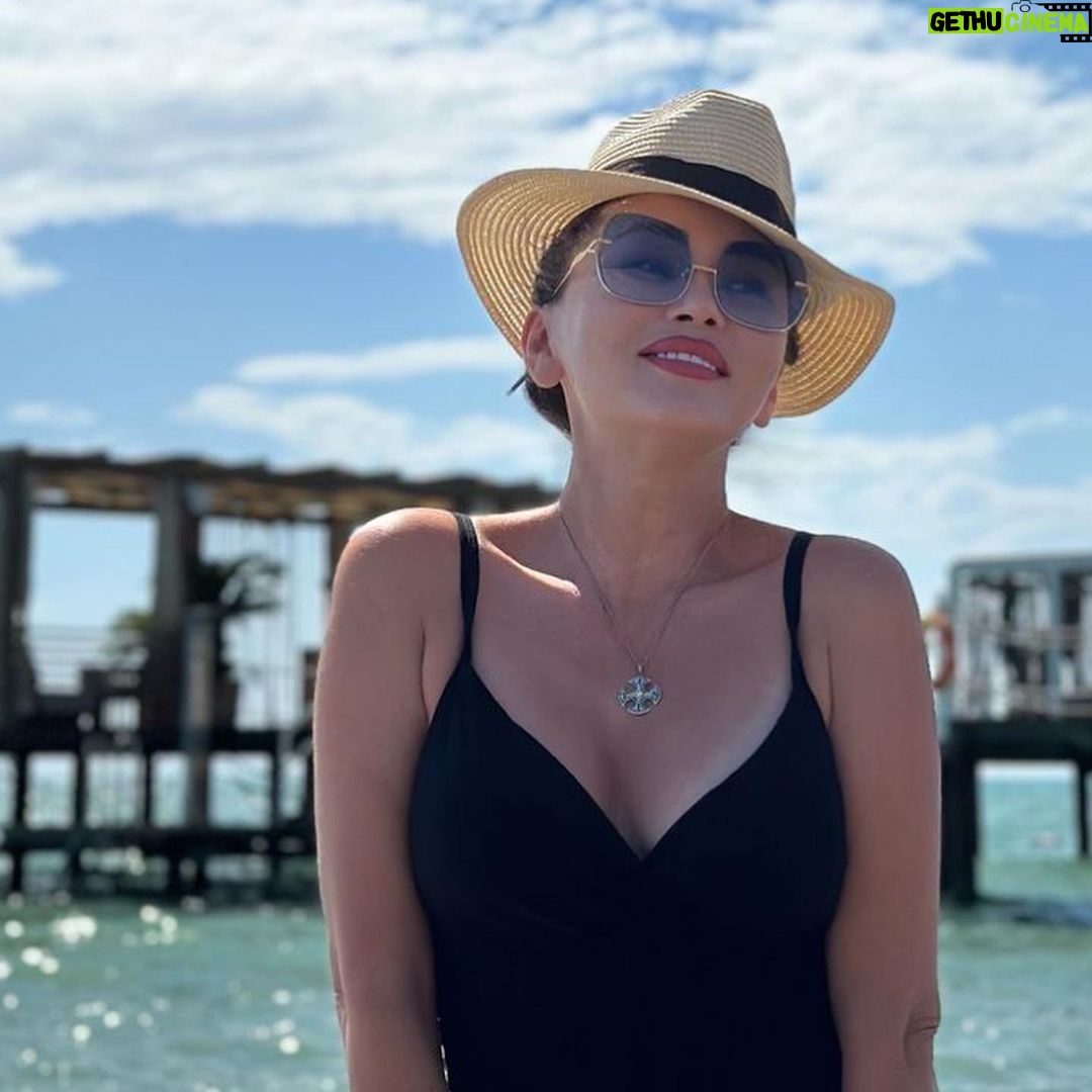 Bayan Alaguzova Instagram - Замедление, расслабление, релакс… Rixos Premium Belek