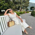 Bayan Alaguzova Instagram - Если на земле есть рай, он здесь! Villa d'Este (Cernobbio)