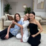 Bayan Alaguzova Instagram - Семья - ❤️ самая важная ценность в моей жизни, и в жизни каждого. Я люблю всех и всеми любима, это такое счастье! С днем семьи! 🥰