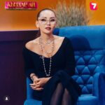 Bayan Alaguzova Instagram - Если бы у меня был сын, его супруга стала бы мне близкой подругой… но у меня нет сына, поэтому муж моей дочери мне и сын и друг! Когда многие будут жить по этому принципу, мы будем жить в более здоровом обществе. (Смотрите программу «кыздарай» уже в Ютуб)