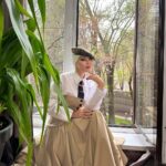 Bayan Alaguzova Instagram - Кино - это когда надеваешь чужие маски…