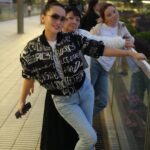 Bayan Alaguzova Instagram - В гостях было очень хорошо, но дома лучше! Hong Kong