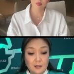 Bayan Alaguzova Instagram - Диалог с кандидатом в депутаты Мажилиса Парламента РК- Закиевой Динарой Болатовной @zakiyevadinara @amanat.partiyasy Almaty, Kazakhstan