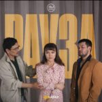 Bayan Alaguzova Instagram - Это тоже наша работа! Обожаю каждую историю, могу вспомнить каждый день проведеный на съёмочной площадке. Это так круто любить то, что делаешь! Надеюсь у вас есть любимые фильмы, любимые актёры?! 🥰