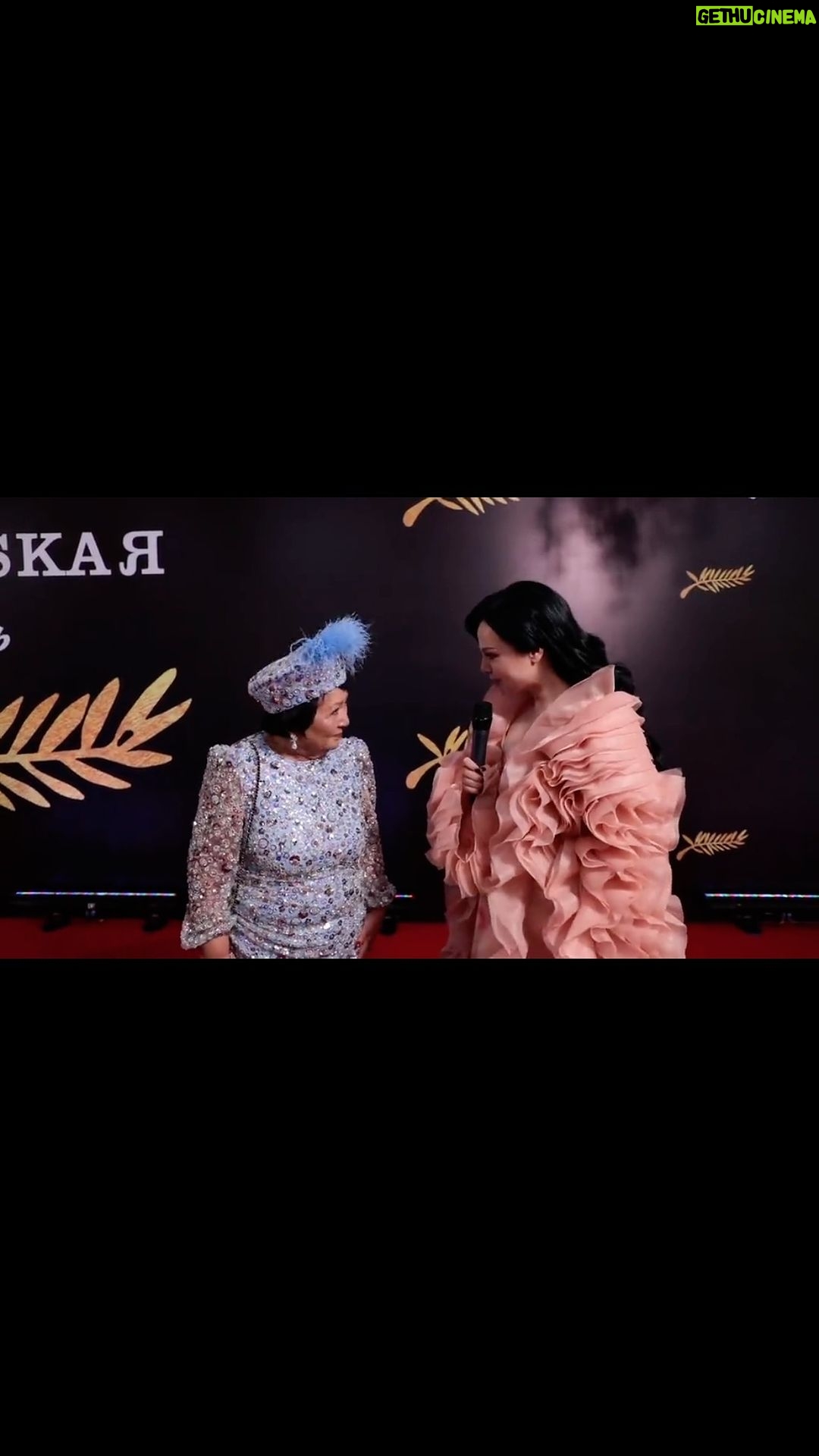 Bayan Alaguzova Instagram - Мои родные говорят…❤️