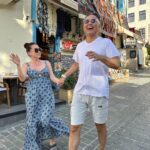 Bayan Alaguzova Instagram - Немного нашего настроения в ленту ❤️ Antalya Old City
