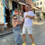 Bayan Alaguzova Instagram - Немного нашего настроения в ленту ❤️ Antalya Old City