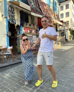Bayan Alaguzova Instagram - Немного нашего настроения в ленту ❤️ Antalya Old City