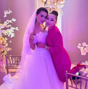 Bayan Alaguzova Instagram - Будь счастлива, моя красивая и талантливая Жанар! ❤️