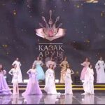 Bayan Alaguzova Instagram - 👸🏻«Қазақ аруы - 2022» Көрермен асыға күткен ұлттық байқаудың телевизиялық нұсқасы тек біздің арнада! 📺 30 желтоқсан 20:00-де «Хабар» арнасы қосулы болсын!