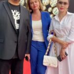 Bayan Alaguzova Instagram - В этом году наш фильм «БАКЫТ» побывал на пятнадцати международных кинофестивалях, фестиваль в ГОА шестнадцатый. В нашей копилке семь больших наград, самую важную мы получили на «БЕРЛИНАЛЕ», впереди большая дорога, прокат в Казахстане, и наш второй с Аскаром фильм, он тоже о судьбе женщины.. Goa City, India