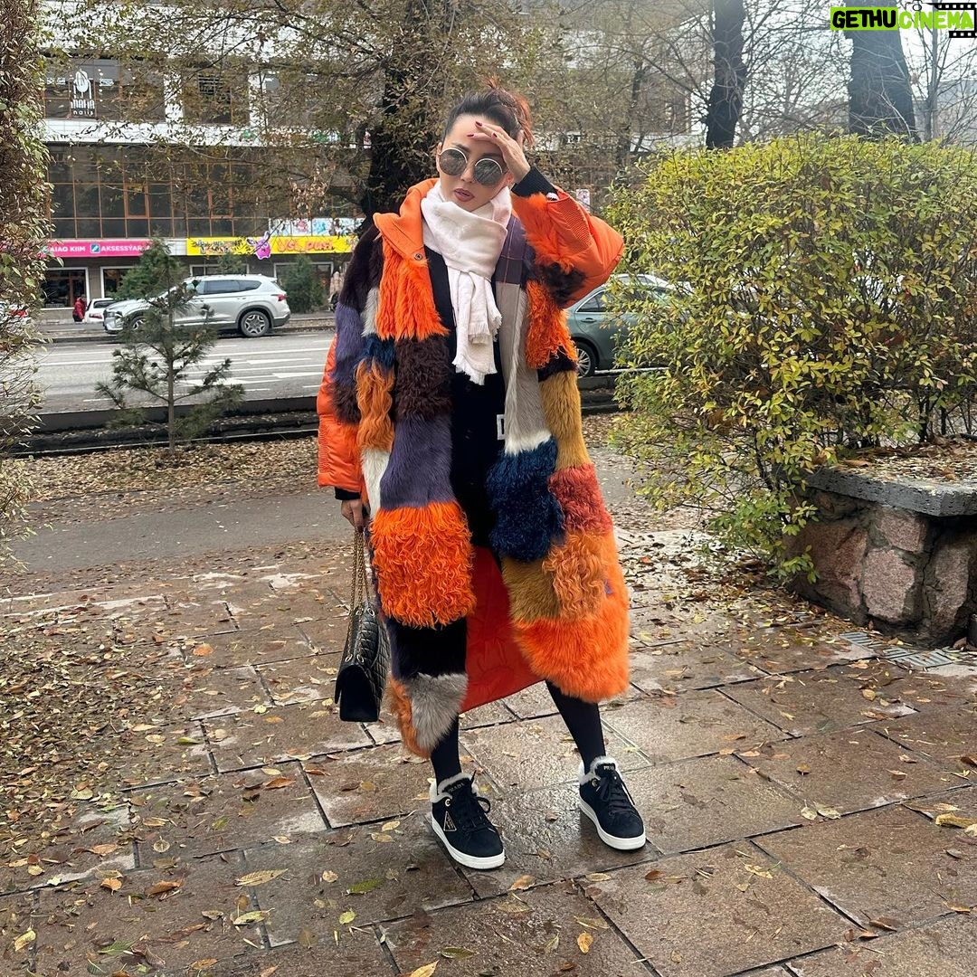 Bayan Alaguzova Instagram - Almaty, Kazakhstan