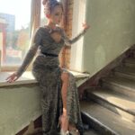Bayan Alaguzova Instagram -