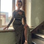 Bayan Alaguzova Instagram -