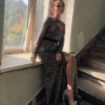 Bayan Alaguzova Instagram -