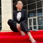 Bayan Alaguzova Instagram –