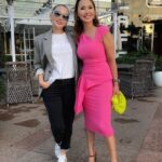 Bayan Alaguzova Instagram - Я не представляю столицу без своей подруги, как хорошо, что она есть у Нур-Султана 😍