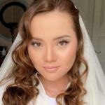 Bayan Alaguzova Instagram - Сегодня моя младшая дочь была моделью у @mariya_remer как же красиво!!! Вы согласны? @aiaru_bb ❤️