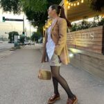 Bayan Alaguzova Instagram -