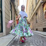 Bayan Alaguzova Instagram - 🇮🇹