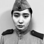 Bayan Alaguzova Instagram - Мечты сбываются! Очень скоро наша компания приступает к съёмкам сериала о Маншук Маметовой. Надеюсь, у нас все получится и легендарный подвиг Маншук останется в веках! Хочу поблагодарить агенство @khabartv за многолетнюю дружбу и доверие! Наша Маншук-молодая талантливая актриса Зухра Сайпи, режиссер постановщик Аскар Узабаев.