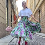 Bayan Alaguzova Instagram - 🇮🇹