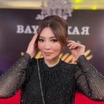Bayan Alaguzova Instagram - И несмотря на то, что фотографиями тоя Баян заполнена вся лента 😁 Я тоже оставлю себе эту память - Юбилей был прекрасным 🫰 Браво @bayanmaxatkyzy - все, что ты делаешь - всегда бриллиант 💎 А гости - все звезды и очень близкие друзья 🔥🔥🔥 благодарю, Баян и Турсен @tursen_alaguzov 🙏🏻🙏🏻🙏🏻 Все было круто… Kazakhstan