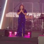 Bayan Alaguzova Instagram - И несмотря на то, что фотографиями тоя Баян заполнена вся лента 😁 Я тоже оставлю себе эту память - Юбилей был прекрасным 🫰 Браво @bayanmaxatkyzy - все, что ты делаешь - всегда бриллиант 💎 А гости - все звезды и очень близкие друзья 🔥🔥🔥 благодарю, Баян и Турсен @tursen_alaguzov 🙏🏻🙏🏻🙏🏻 Все было круто… Kazakhstan