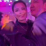Bayan Alaguzova Instagram - И несмотря на то, что фотографиями тоя Баян заполнена вся лента 😁 Я тоже оставлю себе эту память - Юбилей был прекрасным 🫰 Браво @bayanmaxatkyzy - все, что ты делаешь - всегда бриллиант 💎 А гости - все звезды и очень близкие друзья 🔥🔥🔥 благодарю, Баян и Турсен @tursen_alaguzov 🙏🏻🙏🏻🙏🏻 Все было круто… Kazakhstan