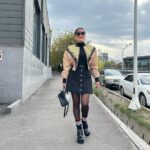 Bayan Alaguzova Instagram -