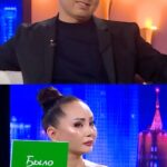 Bayan Alaguzova Instagram - Смех продлевает жизнь, а также снижает риск сердечных заболеваний, снимает психическое напряжение, нормализует кровообращение и давление и даже снимает боль благодаря выработке эндорфинов☝️ Поэтому смотрим #latenightshowDS с @tursen_alaguzov и @bayanmaxatkyzy на youtube-канале «The DS’ show” Astana, Kazakhstan