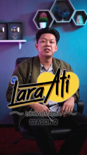 Bayu Skak Instagram - Yokk 35 Juta pengakses Lokadrama Lara Ati season 1 ayo bersiap siap Rek, Lara Ati Lokadrama season 2 bakal segera rilis
.
Karya sing mengangkat keseharian masyarakat berlatar shootinge ono ning Suroboyo iki Alhamdulillah season 1 sakwise tayang tv dan melbu ning Vidio akeh banget sing seneng, akhire dilanjut season 2
.
Pendungone yo kebeh pemirsa sing mirsani supoyo season 2 iki lancar kabeh nganti rilis & dadi karya sing gak kalah serune karo sing season 1🙏🏽 Nantikan Rek! #LaraAtiLokadramaS2 #LaraAti