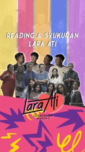 Bayu Skak Instagram - Setelah Season 1nya berhasil mencapai 35juta pengakses di Vidio nah kedaden juga Lara Ati Lokadrama dilanjut. Bismillah 🙏🏽 pendungone yo Rek, semoga lancar proses shootinge. Sing wis nonton Lokardama Lara Ati season 1 + Film Lara Ati kanten Rek iki sek digarap. Nantikan Rek 🙏🏽 #LaraAti #LaraAtiLokardama