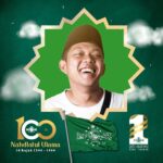Bayu Skak Instagram - 1 abad Nahdlatul Ulama 🙏🏽 . terus tumbuh dan terus berkontribusi membangun Bangsa! Maju terus NU