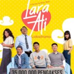 Bayu Skak Instagram - 35 JUTA orang telah setia menonton 30 episode Lokadrama Lara Ati di Vidio. Sebuah kado di akhir tahun yang manis! yang membuat semangat membara buat berkarya yang lebih gayeng lagi tahun depan . Terimakasih semuanya atas dukungan untuk Lokadrama Lara Ati🙏🏽 Lokarama (Drama Lokal) adalah sebuah konsep baru dari kami yang proses validasinya di awal begitu bikin deg-degan karena sempat digadang-gadang terlalu nekat dan tidak akan berhasil. Namun ketika mengudara berhasil membuktikan jika kosep ini valid! nilai-nilai kedaerahan serta kesehariannya Alhamdulillah sangat diminati masyarakat . Info juga bahwa tontonan ini menjadi tontonan terbanyak ditonton ke 2 sepanjang masa di platform Vidio. Alhamdulillah. . Nanging iki nek awakmu kabeh takon lanjut opo ora, aku ora duwe power kanggone mutusi Rek. Nek takon lanjut opo ora ojo komen ning aku, takon @vidiodotcom utowo @sctv ae yo . GUNGING PANUWUN KAGEM PANJENENGAN SEDOYO INGKANG SAMPUN PARING DUKUNGAN JUDUL LOKARDRAMA LARA ATI MENIKO 🙏🏽 RAHAYU 🙏🏽 . #LaraAti #LaraAtiLokadrama