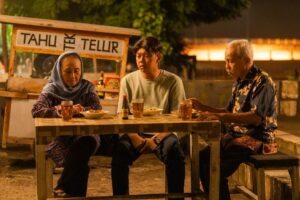 Bayu Skak Instagram - Nonton Lara Ati nok nggone Netflix, ketemu maneh karo koplake Pak Bandi & Bu Bandi, ketemu karo Cokro kuat kuato kudu ngantemi