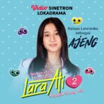 Bayu Skak Instagram – Sopo sing wis kangen? Ketemu maneh karo keseruan kisah urip e Joko, Fadly, Cokro, Riki, Mitha, Mey, Ajeng, lan geng Lara Ati nang Video Sinetron: Lokadrama Lara Ati 2 gaes! Halo @moektito  @keisyalevronka  @benidictivity  @kaamonicaa 

Sebuah karya Bayu Skak, Vidio Sinetron: Lokadrama Lara Ati 2, tayang mulai 3 Juli, SABEN DINO jam 20.00 WIB, nonton GRATIS nang Vidio!

===

Siapa yang udah kangen? Ketemu lagi sama keseruan kisah hidupnya Joko, Fadly, Cokro, Riki, Ayu, Mitha, Mey, Ajeng, dan geng Lara Ati di Vidio Sinetron: Lokadrama Lara Ati 2 gaes! Halo @moektito  @keisyalevronka  @benidictivity  @kaamonicaa 

Sebuah karya Bayu Skak, Vidio Sinetron: Lokadrama Lara Ati 2, tayang mulai 3 Juli, SETIAP HARI jam 20.00 WIB, nonton GRATIS di Vidio!

#LaraAti2 #MbalikNangAti