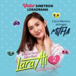 Bayu Skak Instagram – Sopo sing wis kangen? Ketemu maneh karo keseruan kisah urip e Joko, Fadly, Cokro, Riki, Mitha, Mey, Ajeng, lan geng Lara Ati nang Video Sinetron: Lokadrama Lara Ati 2 gaes! Halo @moektito @keisyalevronka @benidictivity @kaamonicaa
Sebuah karya Bayu Skak, Vidio Sinetron: Lokadrama Lara Ati 2, tayang mulai 3 Juli, SABEN DINO jam 20.00 WIB, nonton GRATIS nang Vidio!
===
Siapa yang udah kangen? Ketemu lagi sama keseruan kisah hidupnya Joko, Fadly, Cokro, Riki, Ayu, Mitha, Mey, Ajeng, dan geng Lara Ati di Vidio Sinetron: Lokadrama Lara Ati 2 gaes! Halo @moektito @keisyalevronka @benidictivity @kaamonicaa
Sebuah karya Bayu Skak, Vidio Sinetron: Lokadrama Lara Ati 2, tayang mulai 3 Juli, SETIAP HARI jam 20.00 WIB, nonton GRATIS di Vidio!
#LaraAti2 #MbalikNangAti