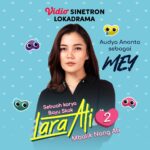 Bayu Skak Instagram – Sopo sing wis kangen? Ketemu maneh karo keseruan kisah urip e Joko, Fadly, Cokro, Riki, Mitha, Mey, Ajeng, lan geng Lara Ati nang Video Sinetron: Lokadrama Lara Ati 2 gaes! Halo @moektito @keisyalevronka @benidictivity @kaamonicaa
Sebuah karya Bayu Skak, Vidio Sinetron: Lokadrama Lara Ati 2, tayang mulai 3 Juli, SABEN DINO jam 20.00 WIB, nonton GRATIS nang Vidio!
===
Siapa yang udah kangen? Ketemu lagi sama keseruan kisah hidupnya Joko, Fadly, Cokro, Riki, Ayu, Mitha, Mey, Ajeng, dan geng Lara Ati di Vidio Sinetron: Lokadrama Lara Ati 2 gaes! Halo @moektito @keisyalevronka @benidictivity @kaamonicaa
Sebuah karya Bayu Skak, Vidio Sinetron: Lokadrama Lara Ati 2, tayang mulai 3 Juli, SETIAP HARI jam 20.00 WIB, nonton GRATIS di Vidio!
#LaraAti2 #MbalikNangAti