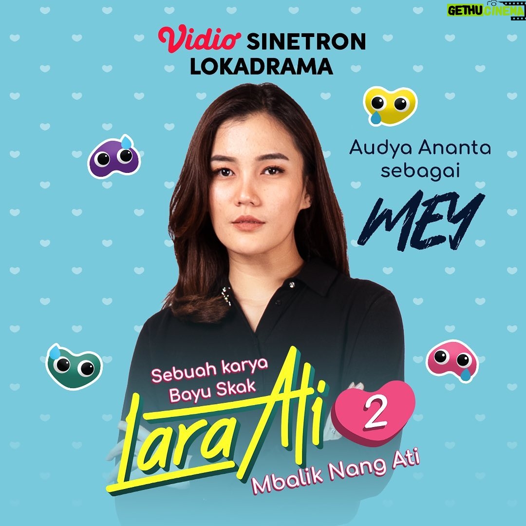 Bayu Skak Instagram - Sopo sing wis kangen? Ketemu maneh karo keseruan kisah urip e Joko, Fadly, Cokro, Riki, Mitha, Mey, Ajeng, lan geng Lara Ati nang Video Sinetron: Lokadrama Lara Ati 2 gaes! Halo @moektito @keisyalevronka @benidictivity @kaamonicaa Sebuah karya Bayu Skak, Vidio Sinetron: Lokadrama Lara Ati 2, tayang mulai 3 Juli, SABEN DINO jam 20.00 WIB, nonton GRATIS nang Vidio! === Siapa yang udah kangen? Ketemu lagi sama keseruan kisah hidupnya Joko, Fadly, Cokro, Riki, Ayu, Mitha, Mey, Ajeng, dan geng Lara Ati di Vidio Sinetron: Lokadrama Lara Ati 2 gaes! Halo @moektito @keisyalevronka @benidictivity @kaamonicaa Sebuah karya Bayu Skak, Vidio Sinetron: Lokadrama Lara Ati 2, tayang mulai 3 Juli, SETIAP HARI jam 20.00 WIB, nonton GRATIS di Vidio! #LaraAti2 #MbalikNangAti
