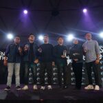 Bayu Skak Instagram - Congrats buat @mensxperience untuk launcing produk-produknya🎉 #Xperiencenow . Lanang yo kudu kinclong Rek