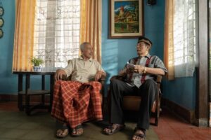 Bayu Skak Instagram - Nonton Lara Ati nok nggone Netflix, ketemu maneh karo koplake Pak Bandi & Bu Bandi, ketemu karo Cokro kuat kuato kudu ngantemi