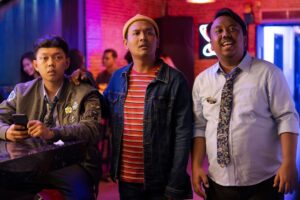 Bayu Skak Instagram - Nonton Lara Ati nok nggone Netflix, ketemu maneh karo koplake Pak Bandi & Bu Bandi, ketemu karo Cokro kuat kuato kudu ngantemi